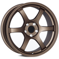 Circuit Performance CSF1 18×8.5 Matte Bronze 5×100 [+35mm]