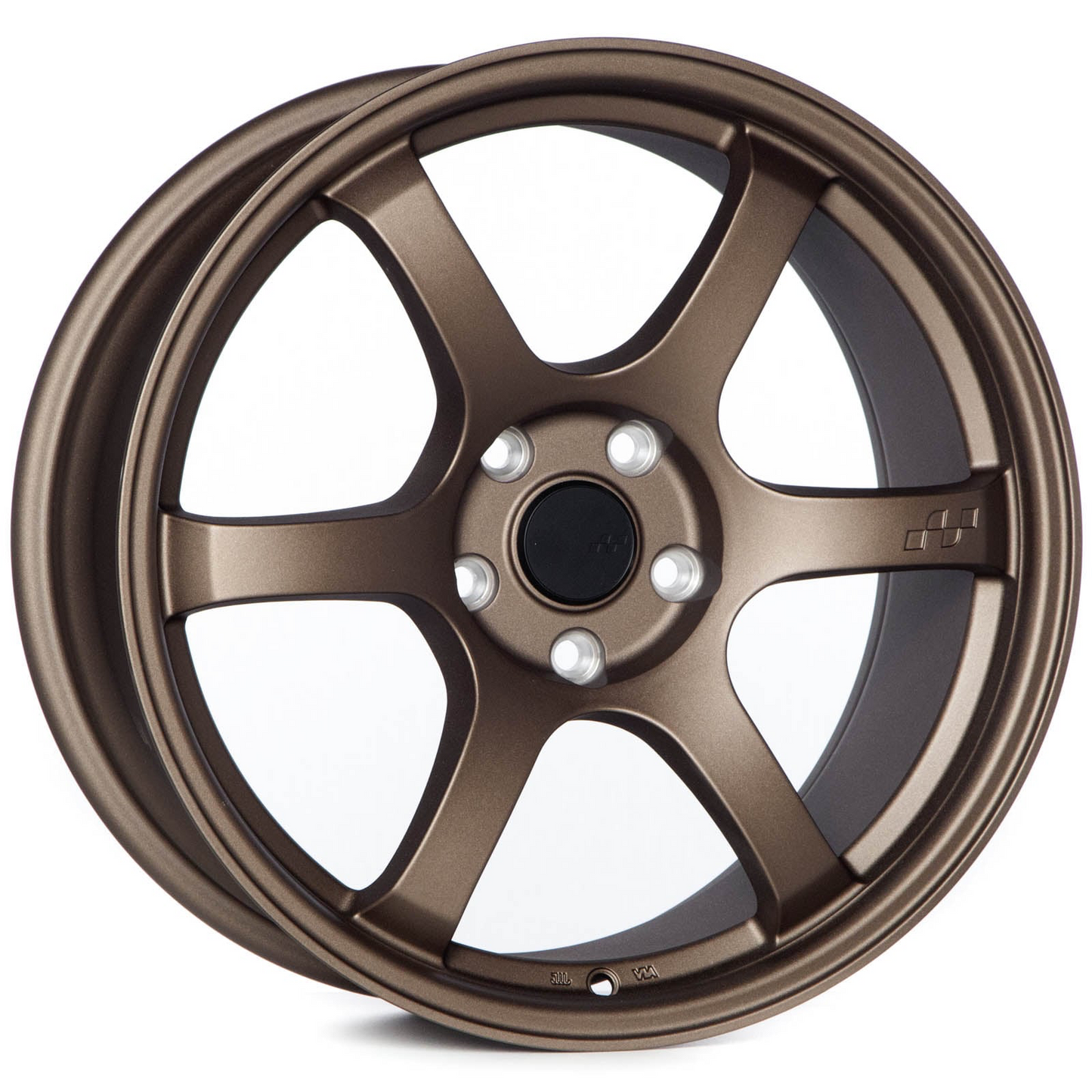 Circuit Performance CSF1 18×8.5 Matte Bronze 5×100 [+35mm]