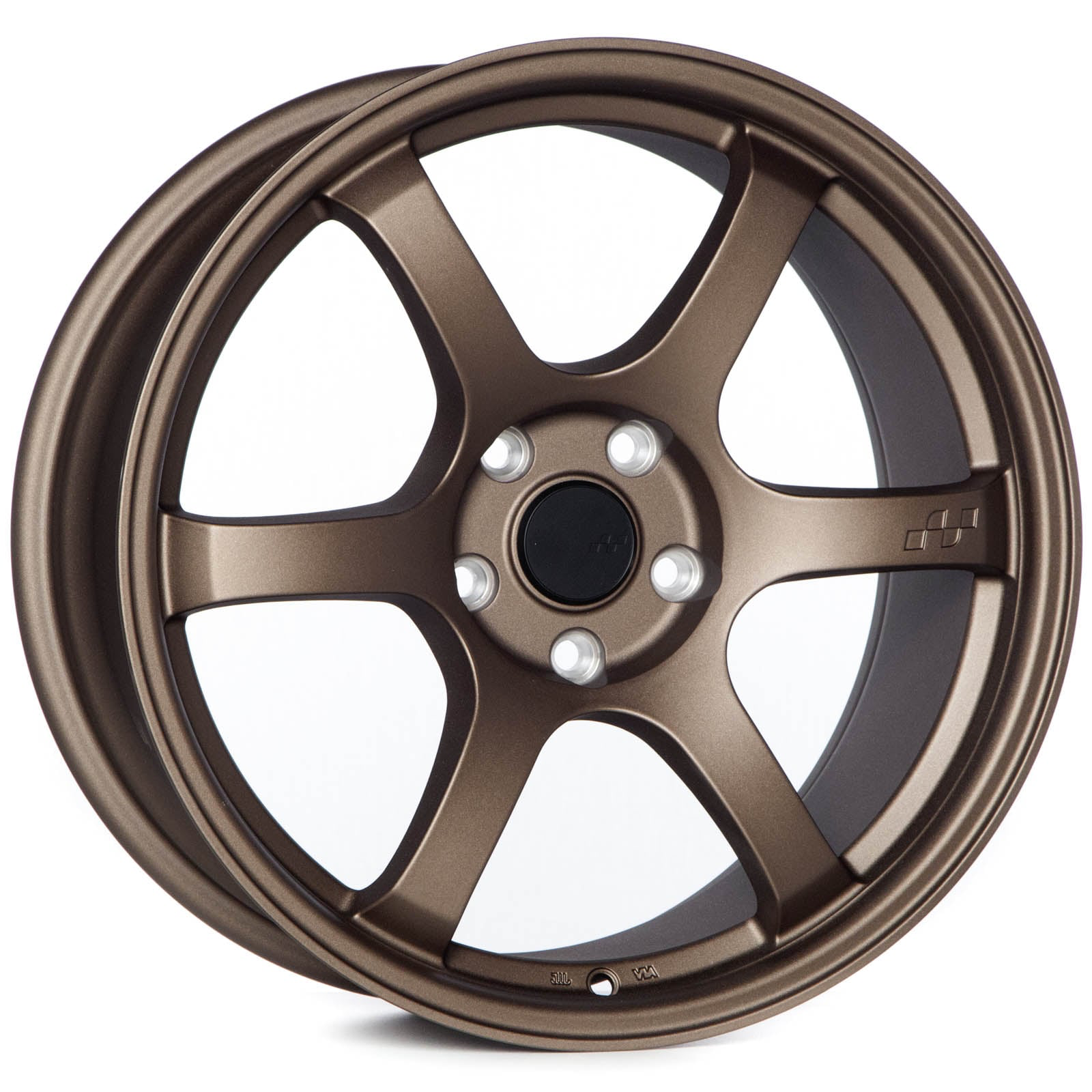 Circuit Performance CSF1 18×8.5 Matte Bronze 5×100 [+35mm]