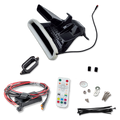 2023+ Toyota GR Corolla BIG MOUTH LIT KIT Ram Air Intake Snorkel