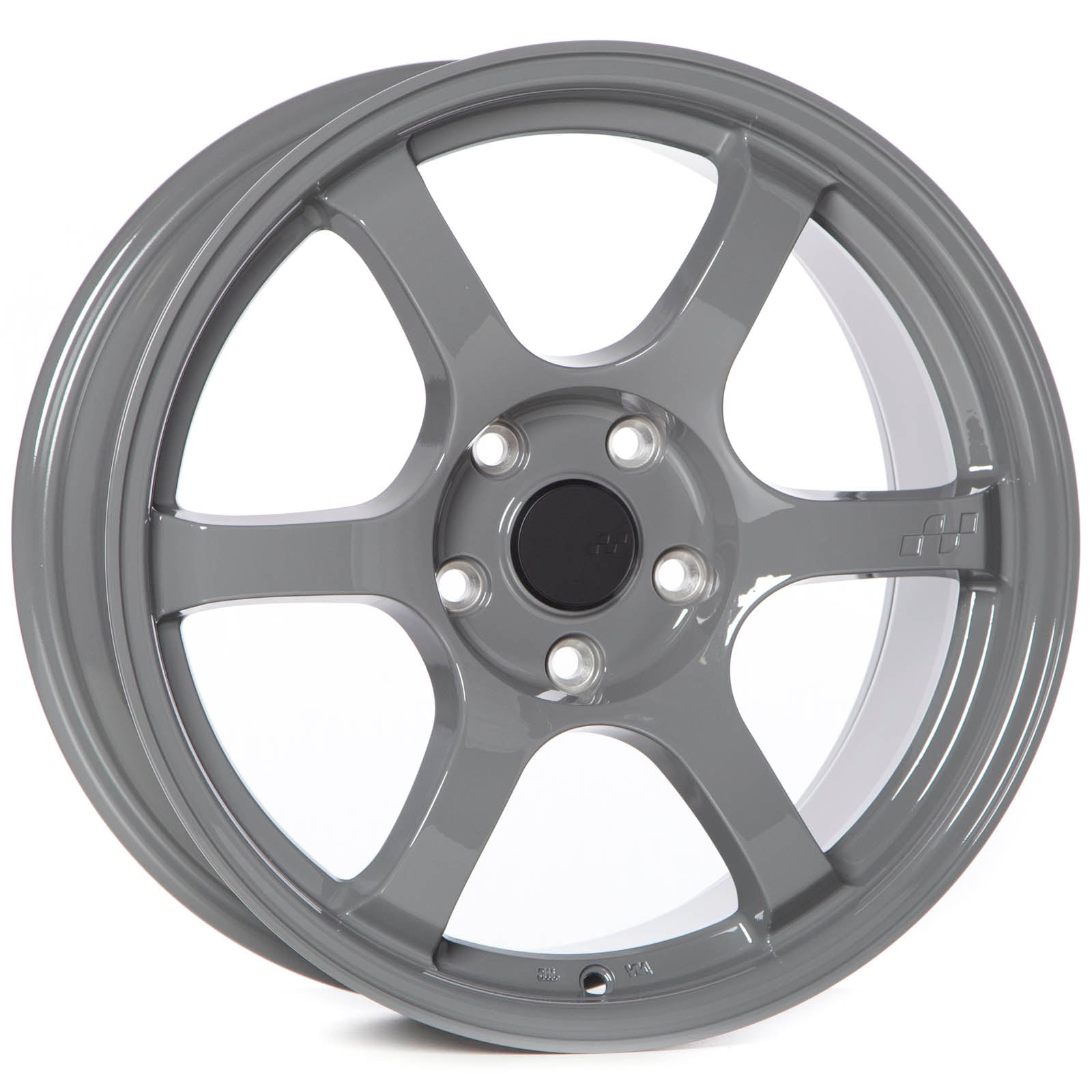 Circuit CSF1 17×8 Gloss Battleship Grey 5×114.3 [+35mm]