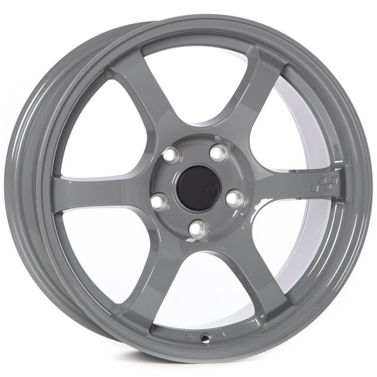 Circuit CSF1 17×8 Gloss Battleship Grey 5×114.3 [+35mm]