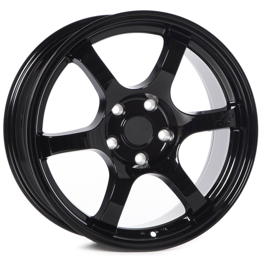 Circuit CSF1 17×8 Gloss Black 5×114.3 [+35mm]