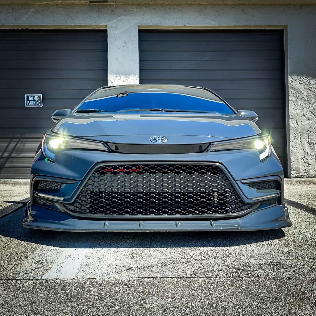 2023+ Toyota Corolla (LE/SE/XSE) BIG MOUTH Ram Air Intake Snorkel