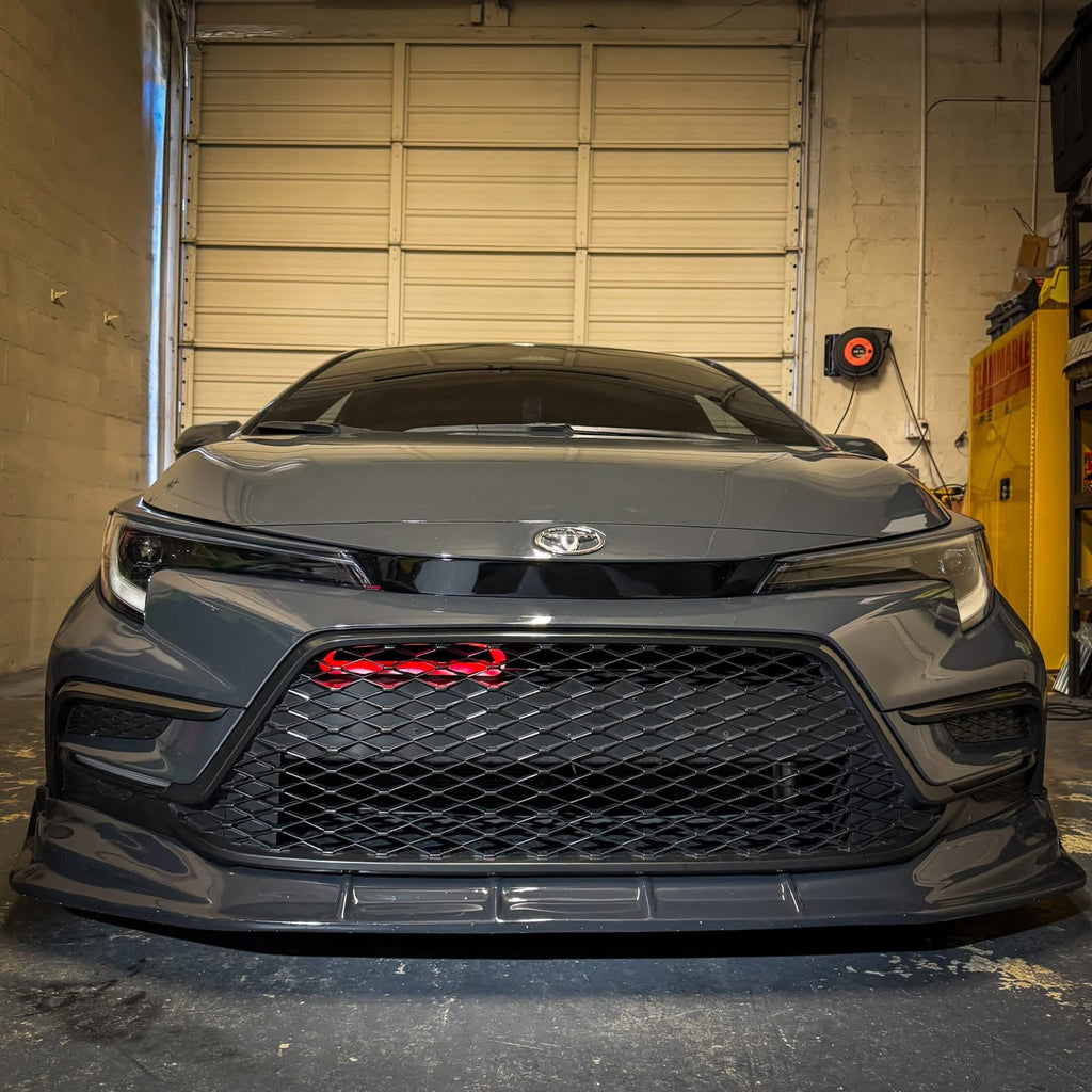 2023+ Toyota Corolla Sedan / Hatchback (LE/SE/XSE) BIG MOUTH LIT KIT Ram Air Intake Snorkel