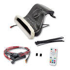 2023+ Toyota Corolla Sedan / Hatchback (LE/SE/XSE) BIG MOUTH LIT KIT Ram Air Intake Snorkel