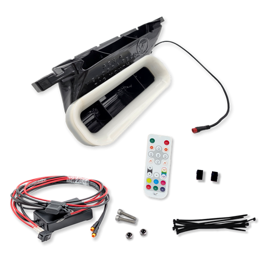 2021-2023 Hyundai Sonata N-Line BIG MOUTH LIT KIT Ram Air Intake Snorkel