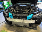 2017-2021 Genesis G70 3.3T Dual BIG MOUTH Ram Air Intake Snorkel