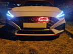 2021+ Hyundai i30 N (non-DCT) BIG MOUTH LIT KIT Ram Air Intake Snorkel