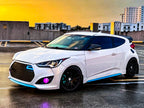 2013-2017 Hyundai Veloster Turbo BIG MOUTH LIT KIT Ram Air Intake Snorkel