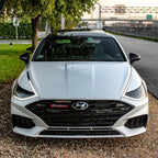 2021-2023 Hyundai Sonata NLine BIG MOUTH Ram Air Snorkel