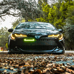 2019-2022 Toyota Corolla Hatch And 2020-2022 Sedan (LE/SE/XSE) BIG MOUTH LIT KIT Ram Air Intake Snorkel