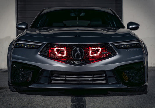 2023+ Acura Integra (Base/A-Spec/Type S) BIG MOUTH LIT KIT Ram Air Intake