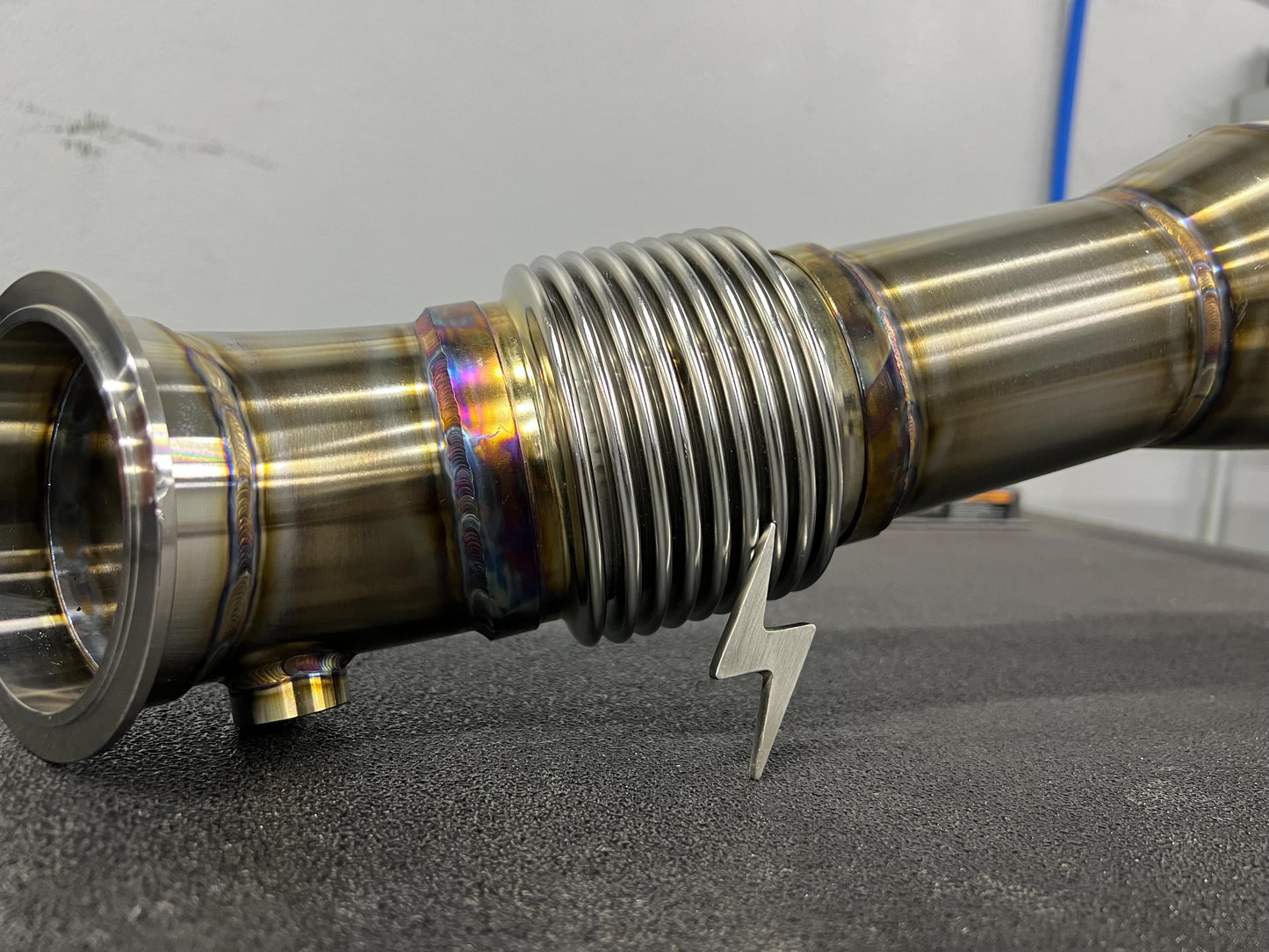 23+ GR Corolla- RaceArc Down Pipe + Mid Pipe Combo