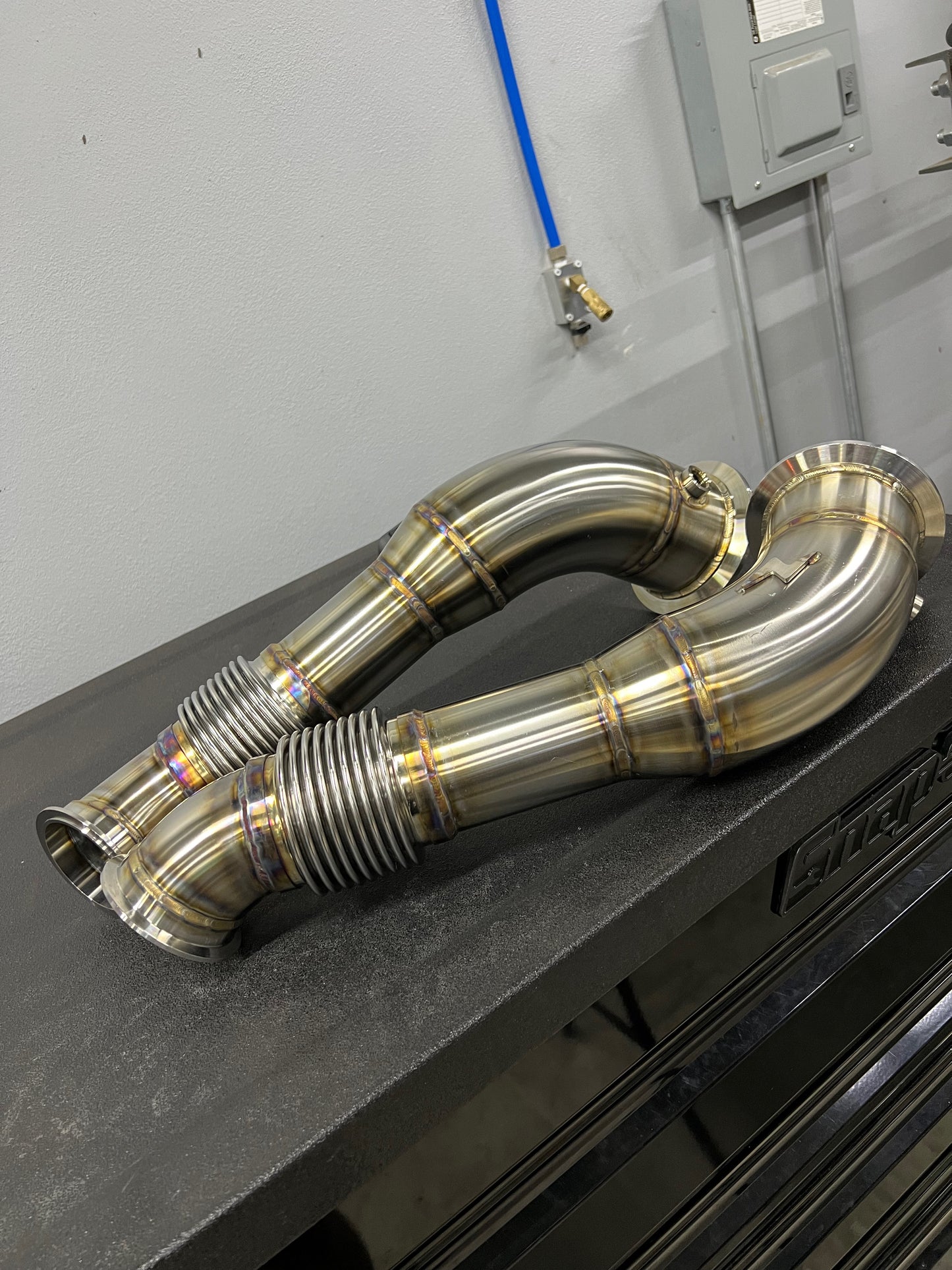 23+ GR Corolla- RaceArc Down Pipe + Mid Pipe Combo