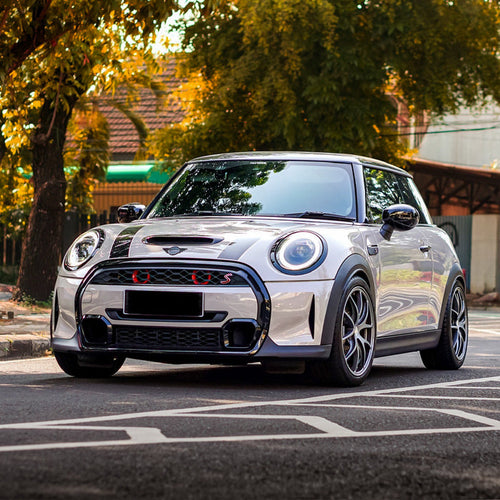 2014-2024 MINI Cooper S (F54/F55/F56/JCW GP) Dual BIG MOUTH Ram Air Intake Snorkel