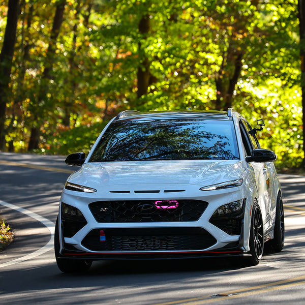 2022-2023 Hyundai Kona N BIG MOUTH Ram Air Intake Snorkel