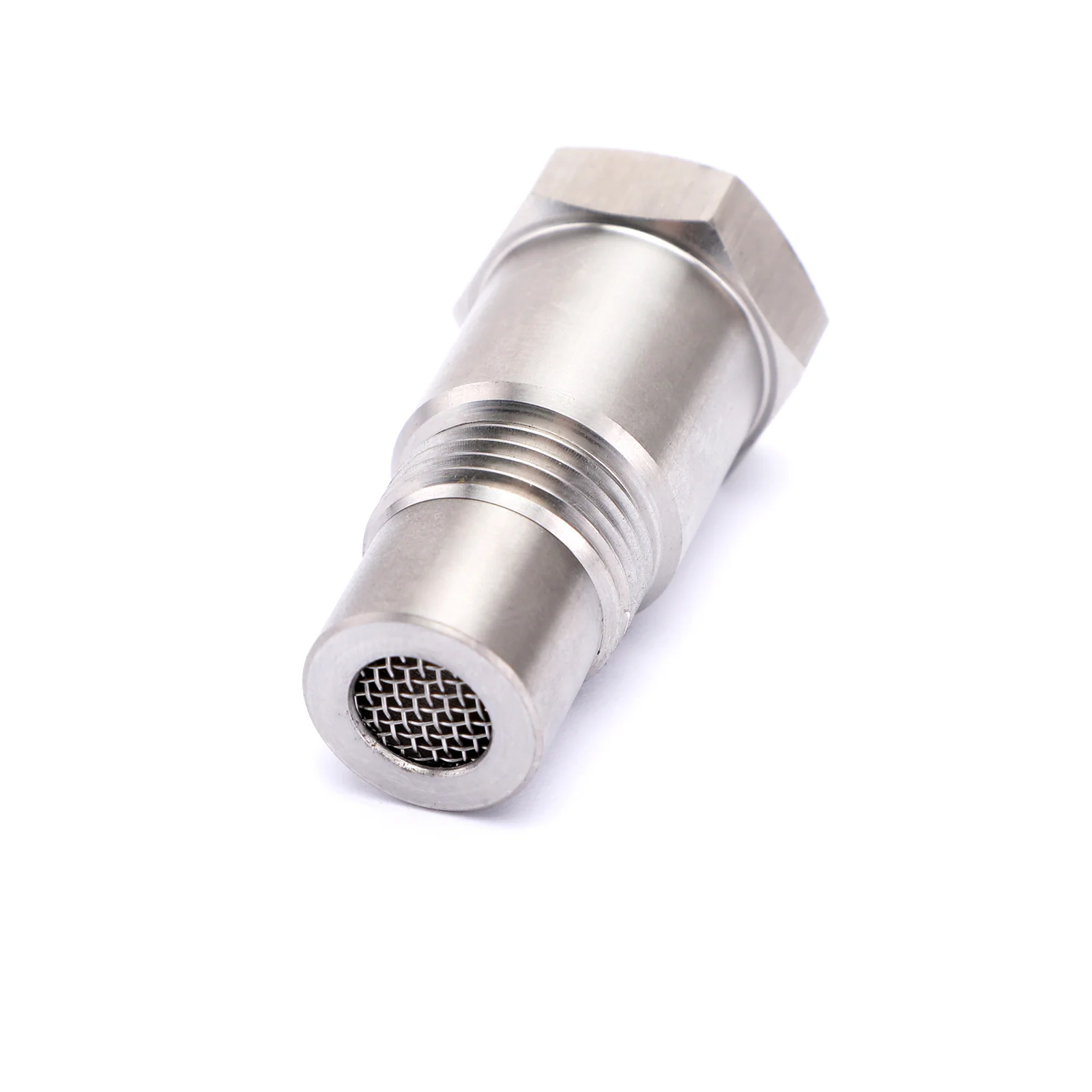 O2 Sensor Spacer/Defouler M18x1.5