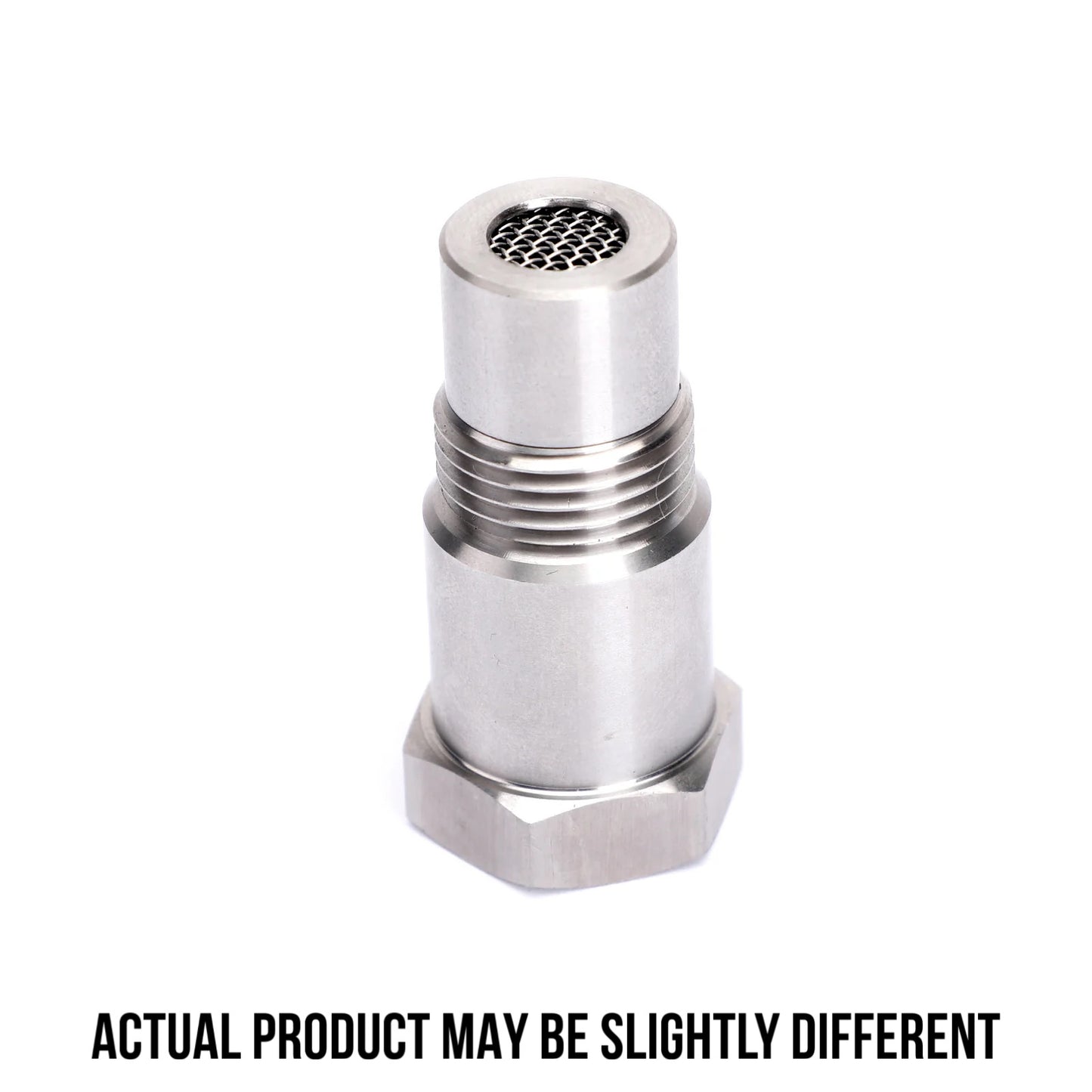 O2 Sensor Spacer/Defouler M18x1.5