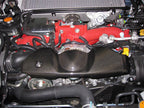 Carbon Fiber Subaru Impreza WRX/ STI Alternator Cover 2008-2014