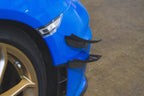 Porsche 718 Cayman GT4 Carbon Fiber Canards 2020-2023