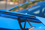 Porsche 718 Cayman GT4 Carbon Fiber Gurney Flap 2020 - 2023