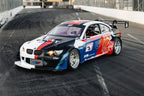 Universal Fitment GT-250 carbon fiber 71" Swan Neck Wing
