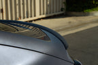 Tesla Model 3 Carbon Fiber Rear Deck Spoiler 2017 - 2023