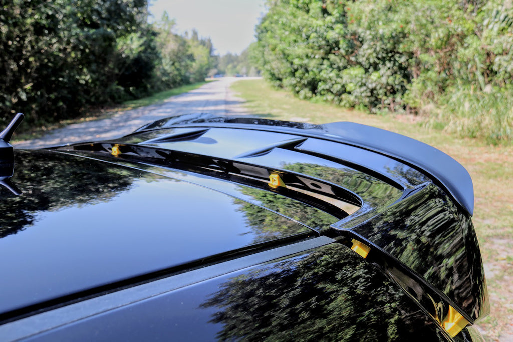 2014-2019 Ford Fiesta ST (2018-2019 MK7/MK7.5 Only) Wing Lift Kit