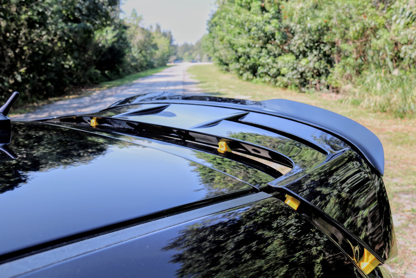 2014-2019 Ford Fiesta ST (2018-2019 MK7/MK7.5 Only) Wing Lift Kit