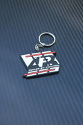 APR Performance Rumble Strip Keychain