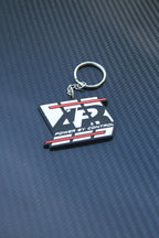 APR Performance Rumble Strip Keychain