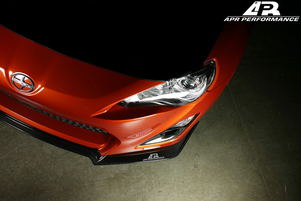 2013-2016 Scion FR-S -Carbon Fiber  Aero Kit
