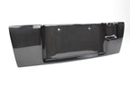 Nissan GTR R35 2012-2016- Carbon Fiber  License Plate Backing