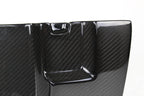 Nissan GTR R35 2012-2016- Carbon Fiber  License Plate Backing