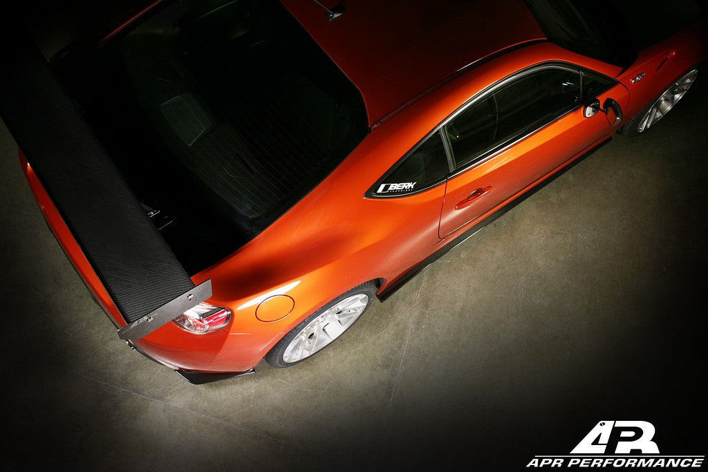 2013-2016 Scion FR-S -Carbon Fiber  Aero Kit
