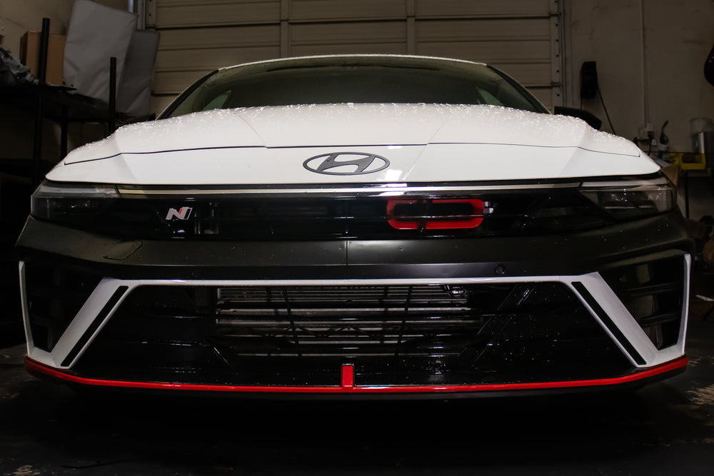 2022+ Hyundai Elantra N BIG MOUTH Ram Air Intake Snorkel