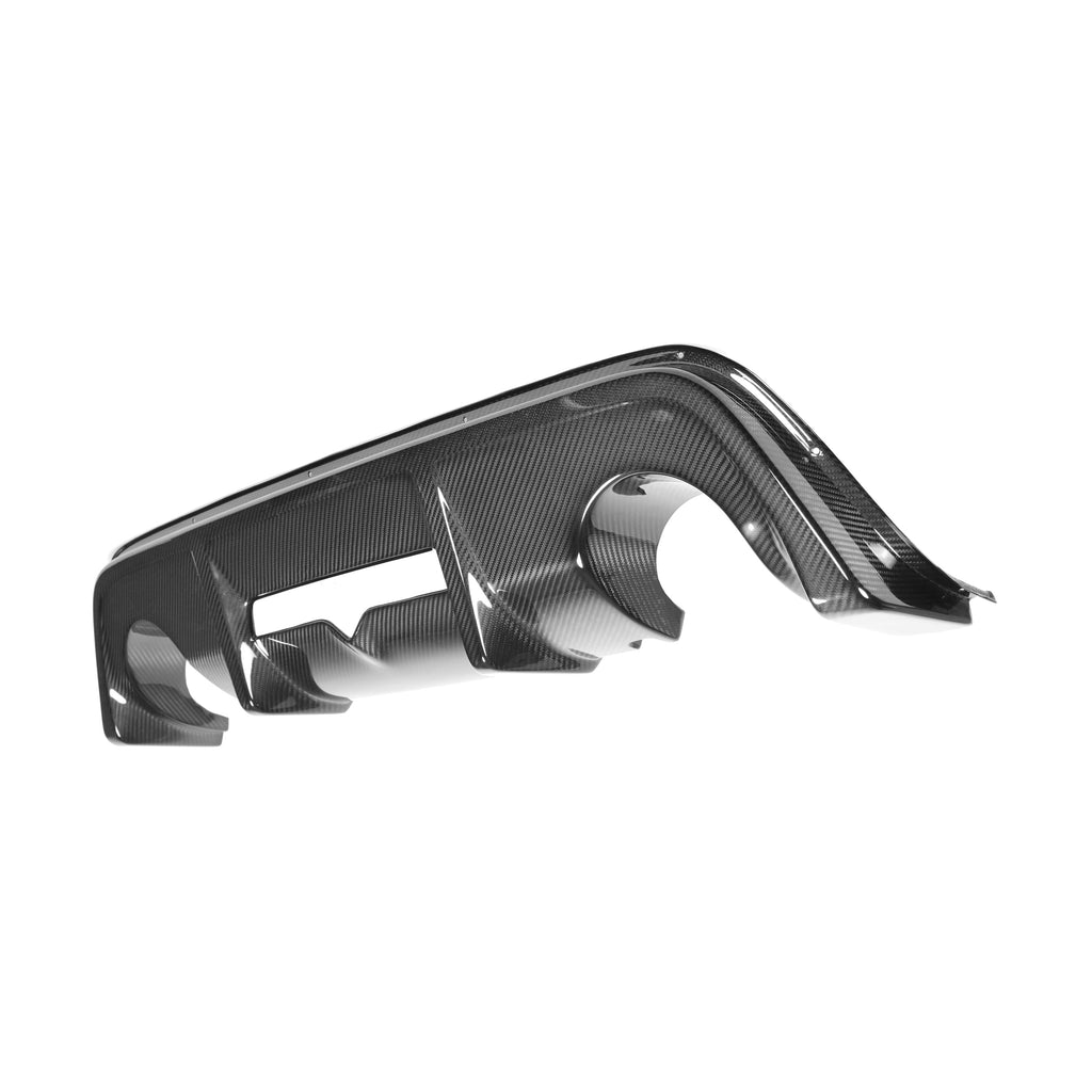 Carbon Fiber Rear Bumper Valance 2013-2016- Scion FR-S/ Subaru BRZ