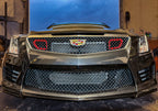 2016-2019 Cadillac ATS-V Dual BIG MOUTH Ram Air Intake Snorkels