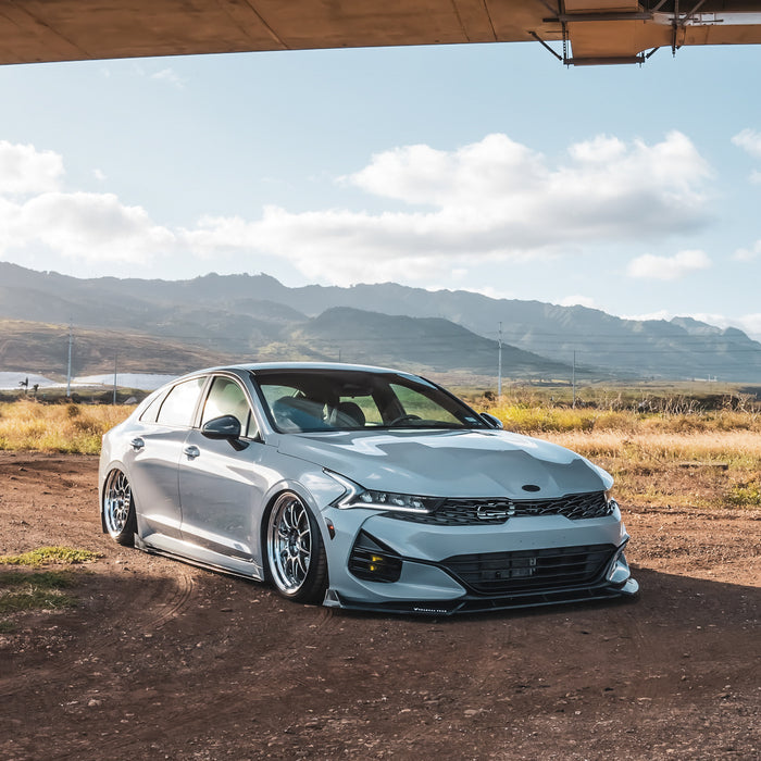 2021+ Kia K5 GTGT-Line BIG MOUTH Ram Air Intake Snorkel