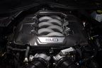Carbon Fiber Ford Mustang S650 Engine Cover 2024 - Current