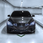 2015-2020 Genesis G80 3.3T/5.0 Dual BIG MOUTH LIT KIT Ram Air Intake Snorkels