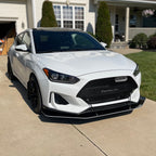 2019-2022 Hyundai Veloster Turbo/R-Spec/Non-Turbo BIG MOUTH Ram Air Intake Snorkel