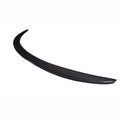 Tesla Model 3 Carbon Fiber Rear Deck Spoiler 2017 - 2023