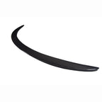 Tesla Model 3 Carbon Fiber Rear Deck Spoiler 2017 - 2023