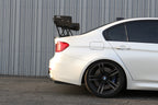 BMW F80 M3 GTC300 Carbon Fiber Adjustable Wing