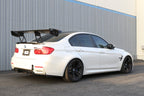 BMW F80 M3 GTC300 Carbon Fiber Adjustable Wing