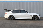 BMW F80 M3 GTC300 Carbon Fiber Adjustable Wing