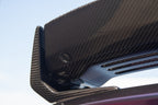 Ford Mustang S650 Dark Horse Carbon Fiber Spoiler with Gurney 2024 - Current