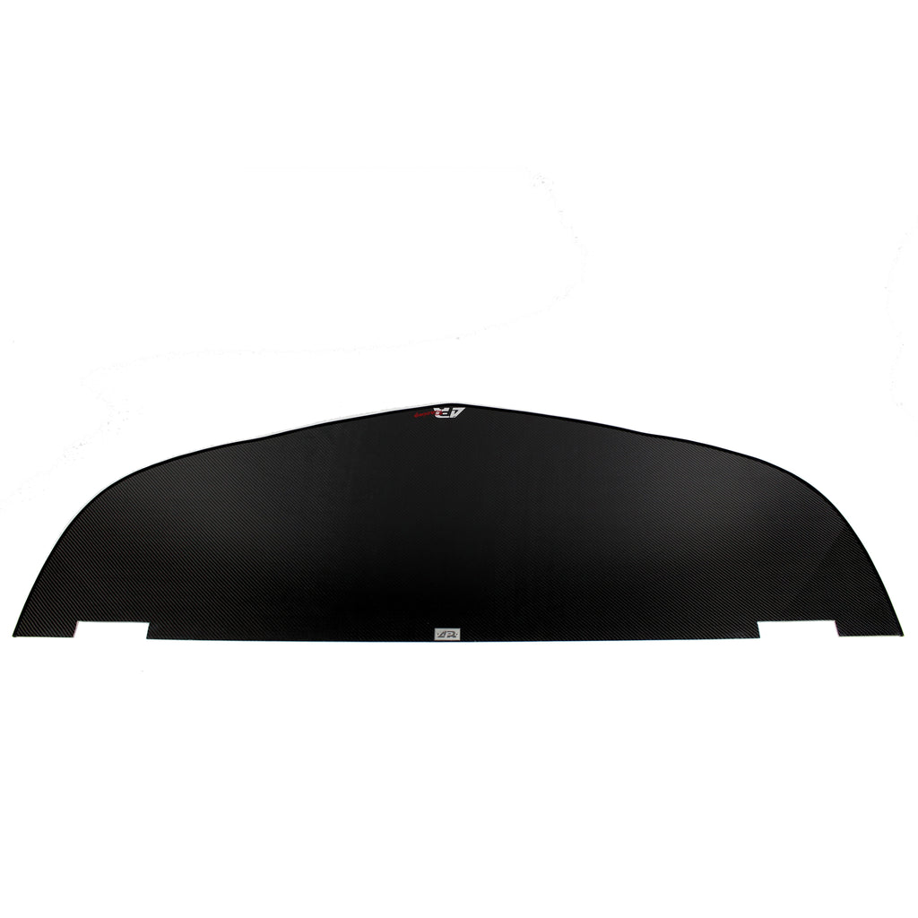 Dodge Charger Carbon Fiber Front Wind Splitter 2011 - 2014